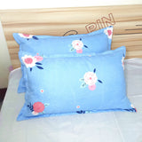Hongtian Home Textile Pillowcases Pair 74x48cm One pillowcase