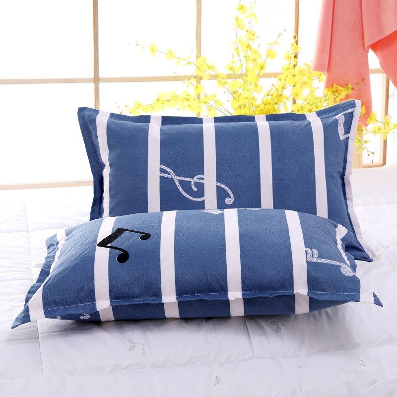 Hongtian Home Textile Pillowcases Pair 74x48cm One pillowcase