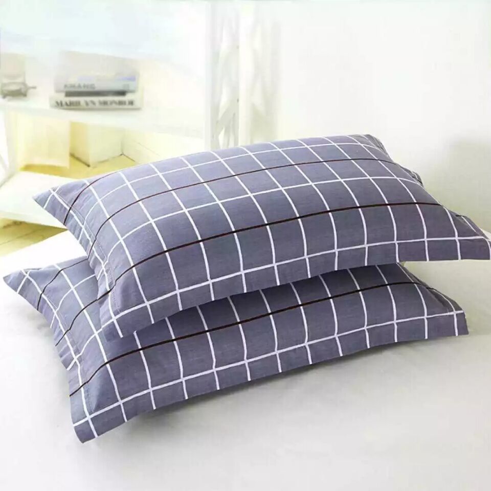 Hongtian Home Textile Pillowcases Pair 74x48cm Pair of pillowcase
