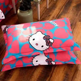 Hongtian Home Textile Pillowcases Pair 74x48cm Pair of pillowcase