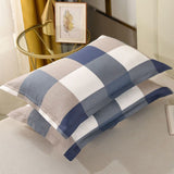 Hongtian Home Textile Pillowcases Pair 74x48cm Pair of pillowcase