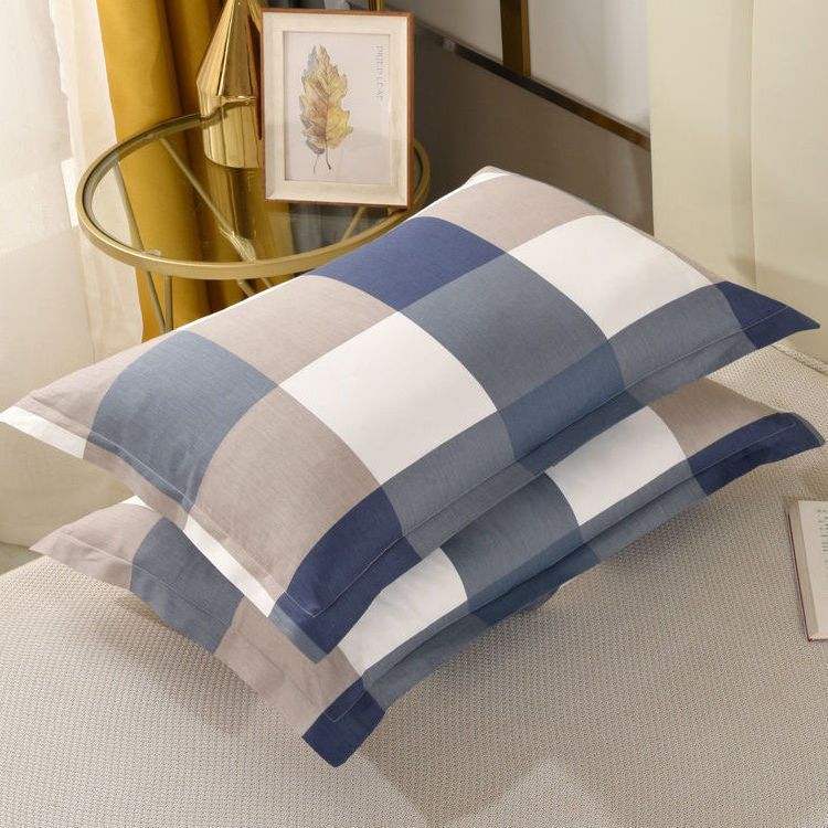 Hongtian Home Textile Pillowcases Pair 74x48cm Pair of pillowcase