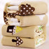 Flannel Blanket Polyester Geometric 120x200cm House of sheep 200*230cm about 1.6kg