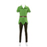 Peter Pan Cosplay Costume Boys Girls Halloween Party L Size: L; Height (cm): 165-170; Weight (kg): 55-60; Bust (cm): 90-94; Waist (cm): 74-78; Shoulder width (cm): 39; Length (cm): 62
