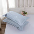 Tiao yuyun Pillowcase Pair Polyester 48x74cm 48*74cm [a pair of pillowcases]