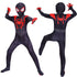 Spider-Man Miles Costume Kids Halloween 100 yards