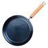 Zhen Sheng Yi Wrought Iron Frying Pan Uncoated 26cm