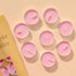 Xinhuachuang Paraffin Wax Candle Pink