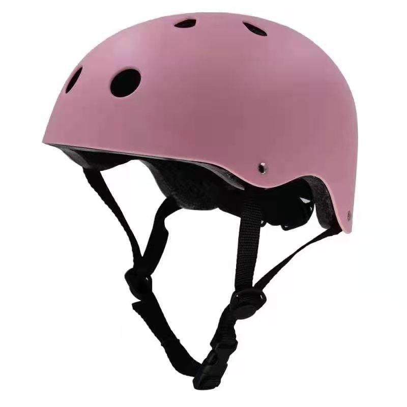 Cycling Helmet ABS EPC Unisex Adult S M L Pink S (50-55CM) helmet