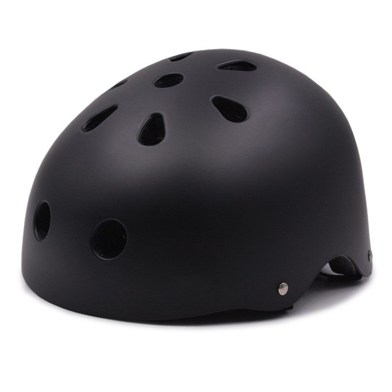 Cycling Helmet ABS EPC Unisex Adult S M L Black S (50-55CM) helmet