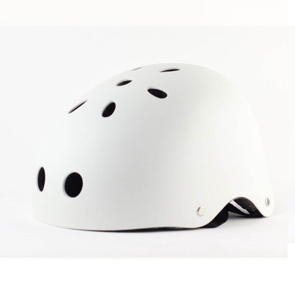 Cycling Helmet ABS EPC Unisex Adult S M L White M (54-58CM) Helmet