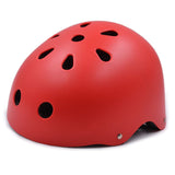 Cycling Helmet ABS EPC Unisex Adult S M L Red L(58-61CM) helmet