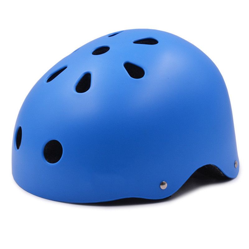 Cycling Helmet ABS EPC Unisex Adult S M L Blue L(58-61CM) helmet