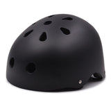 Cycling Helmet ABS EPC Unisex Adult S M L Black L(58-61CM) helmet