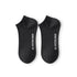Men Cotton Socks Zjzue Antibacterial Summer Black; All sizes All yards