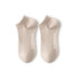 Men Cotton Socks Zjzue Antibacterial Summer Khakis All yards