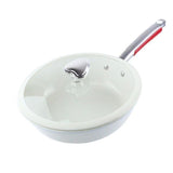 Pebble wok Non stick Frying Pan 28cm