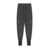 Men Polyester Jogger Pants Spring Autumn Grey XL