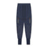 Men Polyester Jogger Pants Spring Autumn Navy XXL