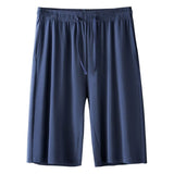 Kang Gongfang Modal Men Shorts Summer Casual Gray Blue L (50.00kg