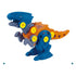 Dinosaur Building Blocks Educational Toy Four dinosaur eggs show boxed