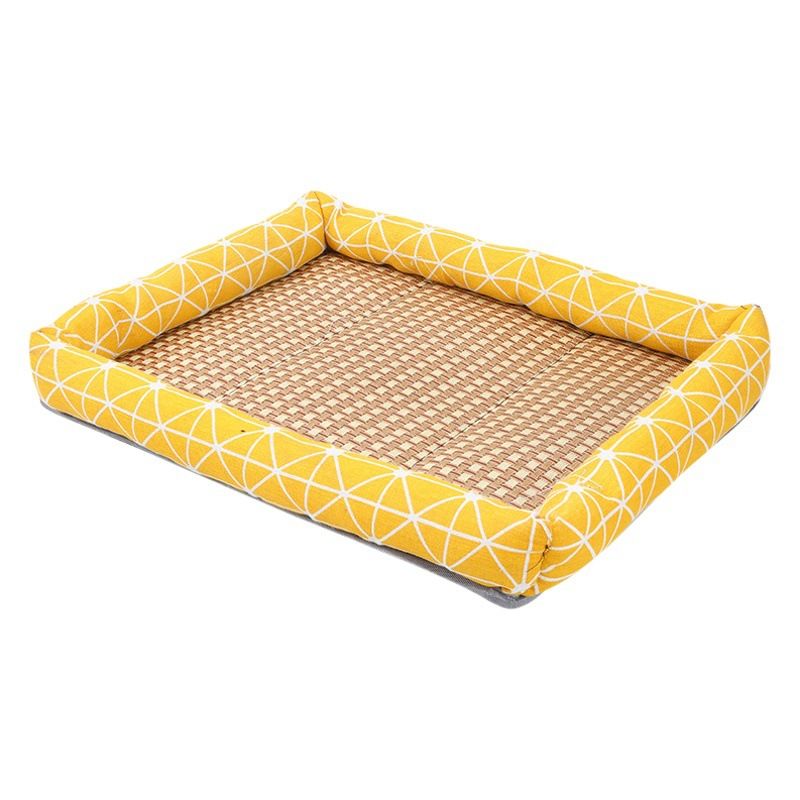 Funny Monkey Pet Nest Cooling Mat Indoor Marine fish XL (for pets within 50kg)
