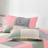 Hongtian Home Textile Pillowcases Pair 74x48cm Pair of pillowcase