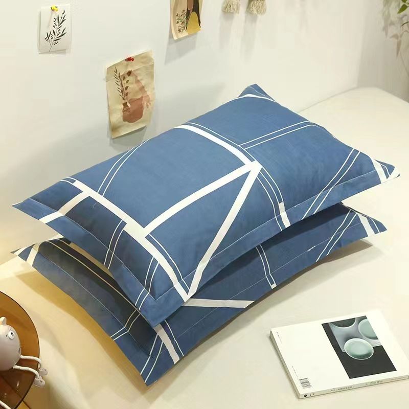 Hongtian Home Textile Pillowcases Pair 74x48cm One pillowcase