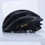 HJC FURION Cycling Helmet PC Mountain Bike Safety Gear Black Gold L