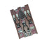 European Fan 6 Clip Men Suspenders Polyester Adjustable Printing: 3