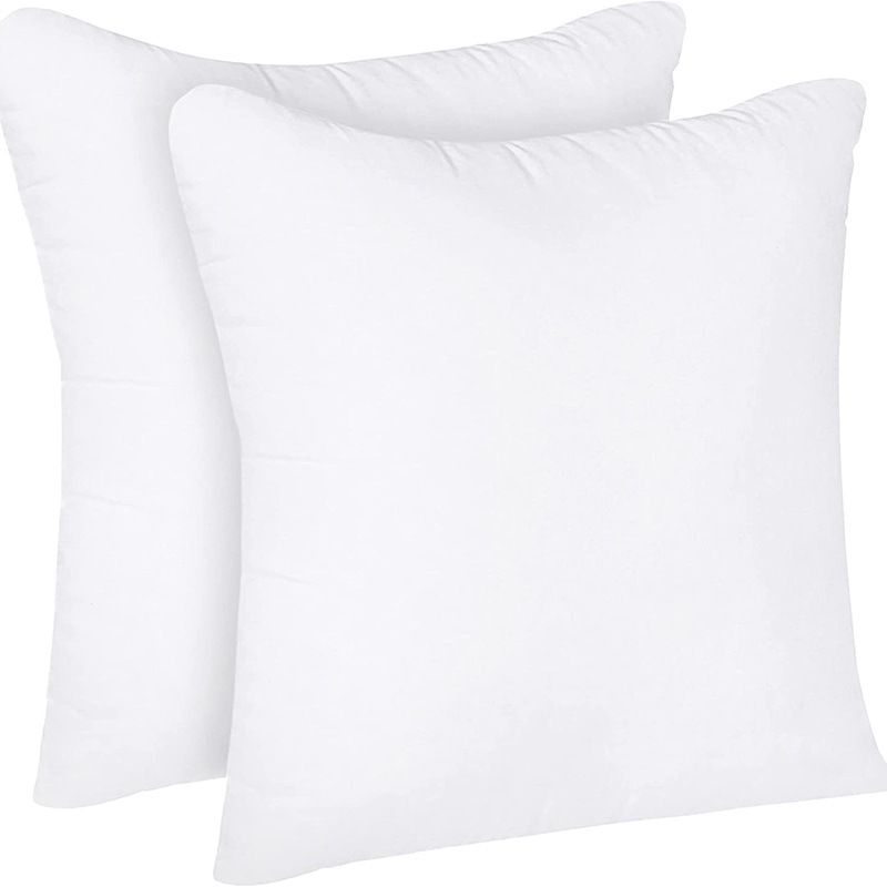 Wo Mo PP Cotton Pillow Core 50x50cm White Pillow core 35*55cm