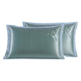 Ice Silk Pillowcase 48x74cm Washable Cool Summer 48*74cm
