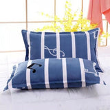 Brushed Pillowcase Polyester 48x74cm Pillowcase (one pair) 48 x 74cm