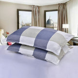 Brushed Pillowcase Polyester 48x74cm Pillowcase (one pair) 48 x 74cm