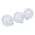 Transparent Christmas Decoration Ball Mabang 6cm 7cm