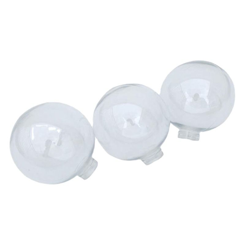 Transparent Christmas Decoration Ball Mabang 6cm 15cm