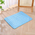 Jun Zhe Pet Ice Silk Cooling Mat for Dogs Ice silk pad blue M(62*50cm) about 140g