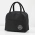 Youwang Kids Insulated Lunch Bag Oxford Cloth Waterproof Black