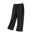 Men Sports Pants Quick Dry Loose Summer Black XL