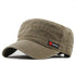Xu Guan Washed Cotton Baseball Cap Adjustable Sunshade JX-5366 khaki