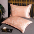 Jacquard Pillowcase Polyester 48x74cm 48*74cm [one pack]