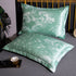 Jacquard Pillowcase Polyester 48x74cm 48*74cm [one pack]