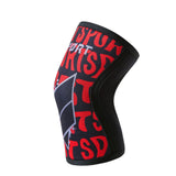 Flat Force Motion Thickened Knee Pads Brick Red S Size: S; Circumference 10cm above knee (cm): 32 - 36; Circumference 10cm below knee (cm): 28 - 32; Suitable fit: slim build/teen