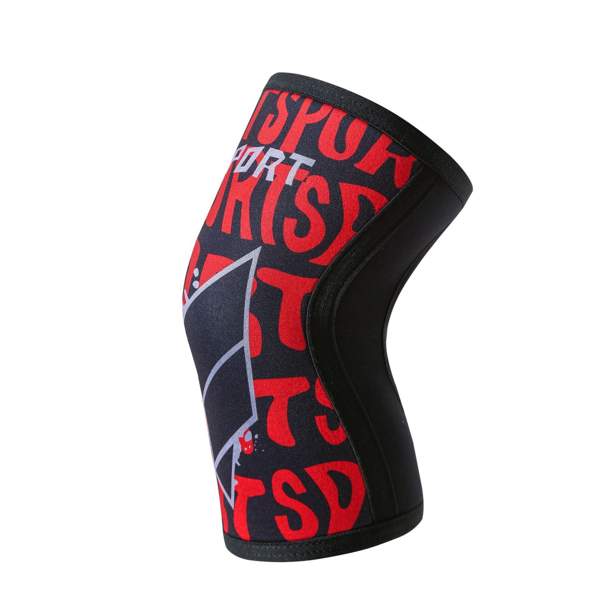 Flat Force Motion Thickened Knee Pads Brick Red Size: M; Circumference 10cm above knee (cm): 36 - 40; Circumference 10cm below knee (cm): 32 - 36; Suitable fit: regular build