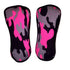 Flat Force Motion Thickened Knee Pads Pink XXL