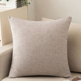 Shengdu Solid Color Polyester Pillow Case 40x40cm csmm light gray 50*50cm single pillowcase