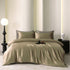 Oval Silk Workshop 22 Momme Silk Four Piece Set 1.5 m bed (2x 2.3 m quilt cover 2.3x 2.5 m bed sheet)