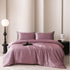 Oval Silk Workshop 22 Momme Silk Four Piece Set 1.8 m bed (2x 2.3 m quilt cover 2.3x 2.5 m bed sheet)