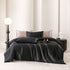 Oval Silk Workshop 22 Momme Silk Four Piece Set 1.5 m bed (2x 2.3 m quilt cover 2.3x 2.5 m bed sheet)