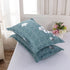 Tiao yuyun Pillowcase Pair Polyester 48x74cm 48*74cm [a pair of pillowcases]